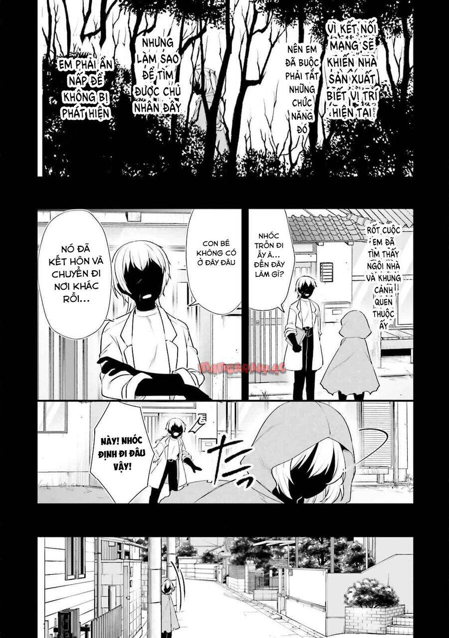 Atri -My Dear Moments Chương 23 Page 8