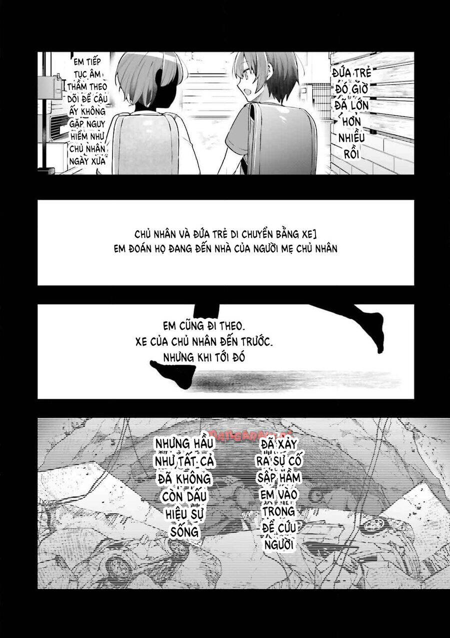 Atri -My Dear Moments Chương 23 Page 11