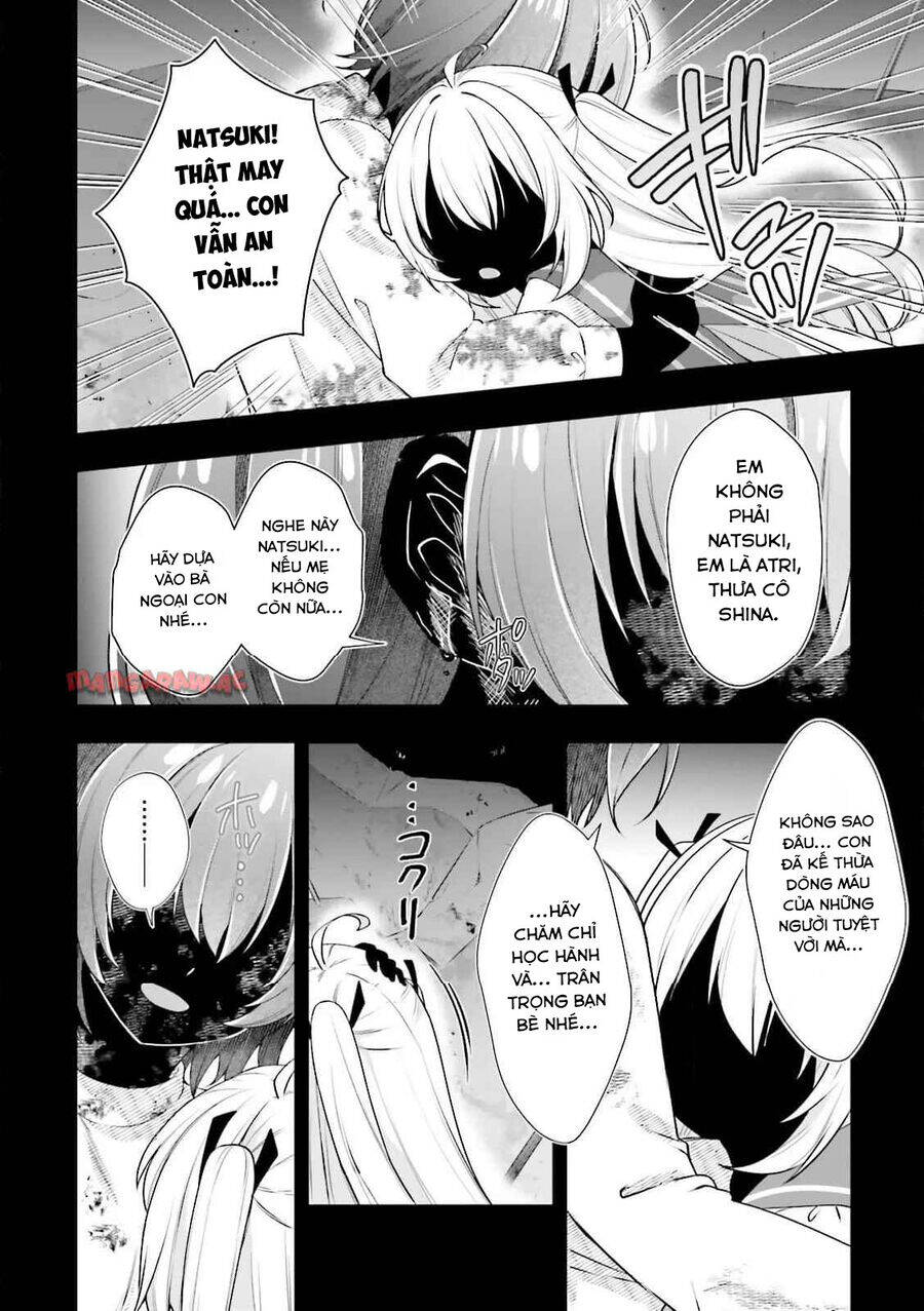 Atri -My Dear Moments Chương 23 Page 13