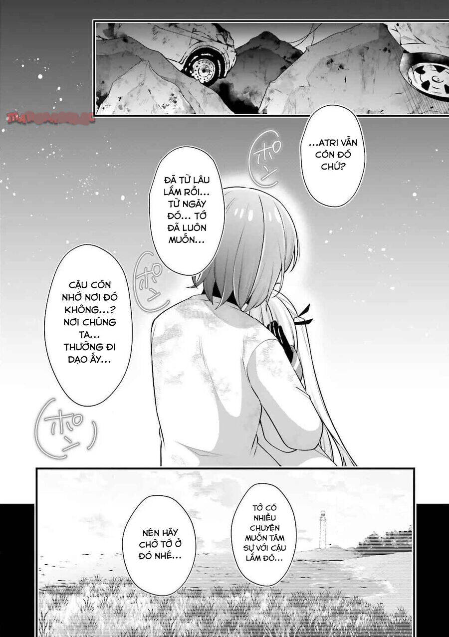 Atri -My Dear Moments Chương 23 Page 16