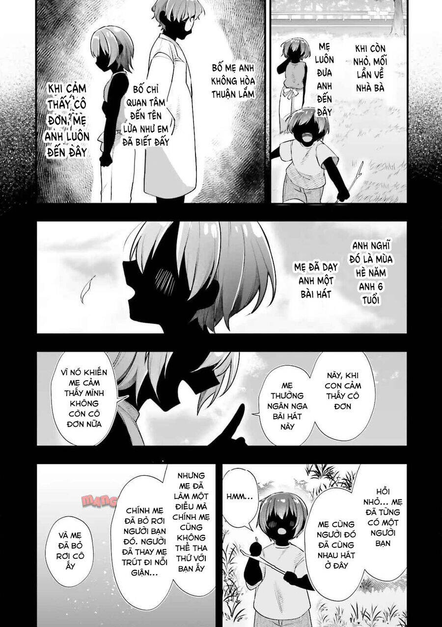 Atri -My Dear Moments Chương 23 Page 21