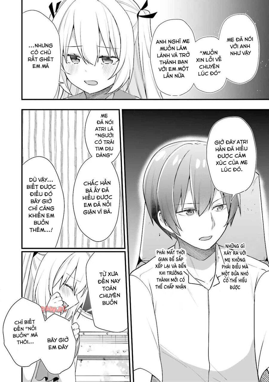 Atri -My Dear Moments Chương 23 Page 23