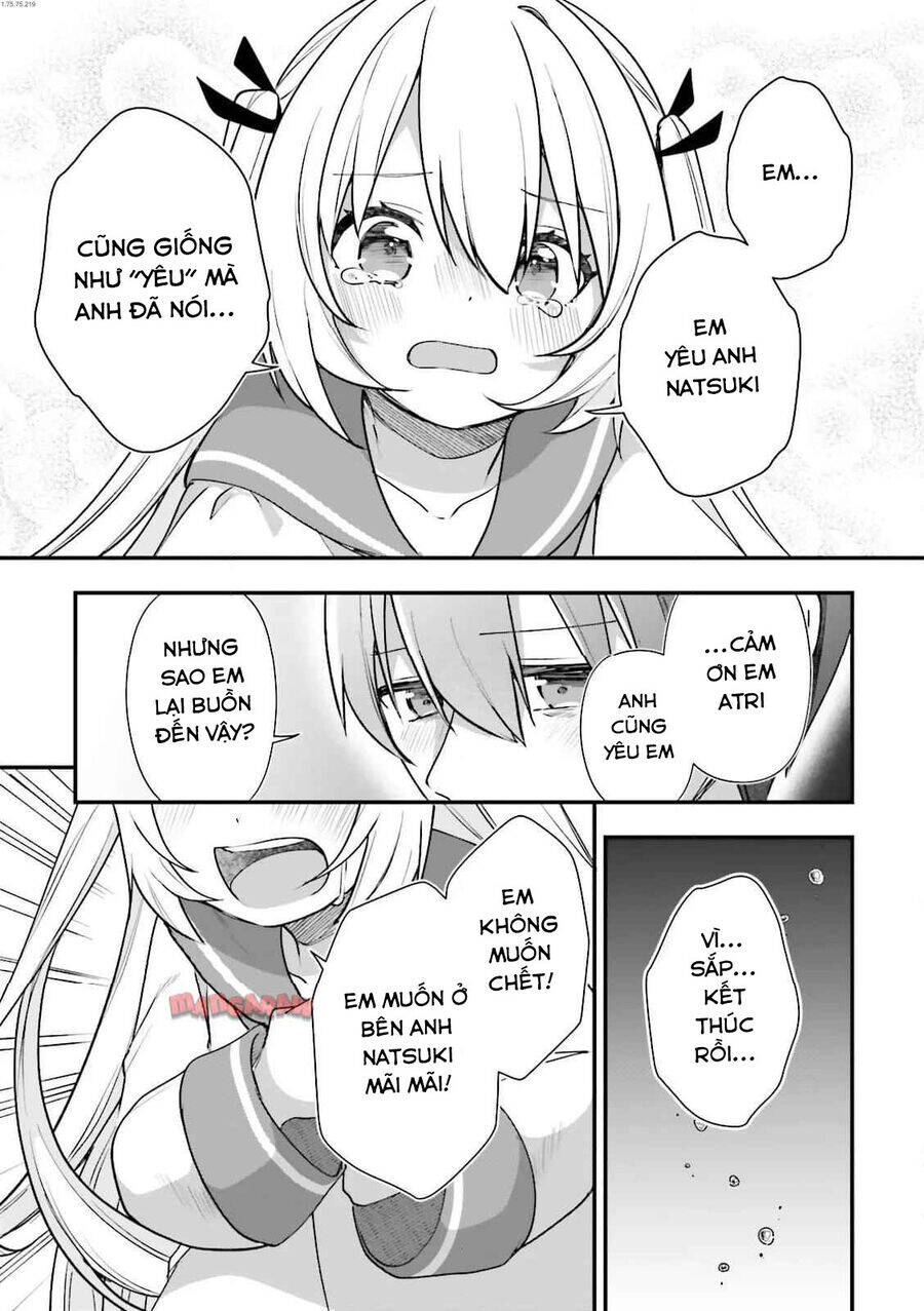 Atri -My Dear Moments Chương 23 Page 27