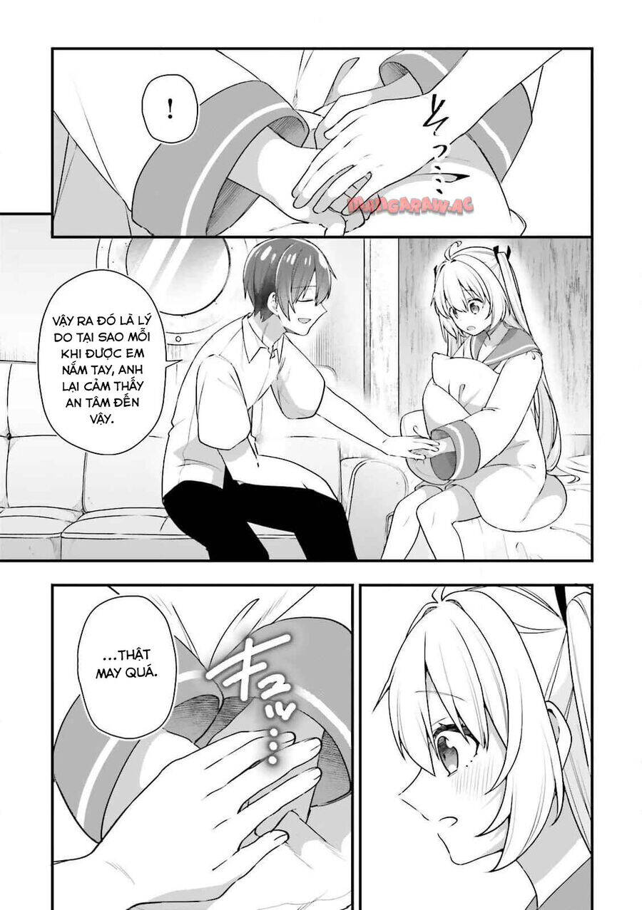 Atri -My Dear Moments Chương 23 Page 4