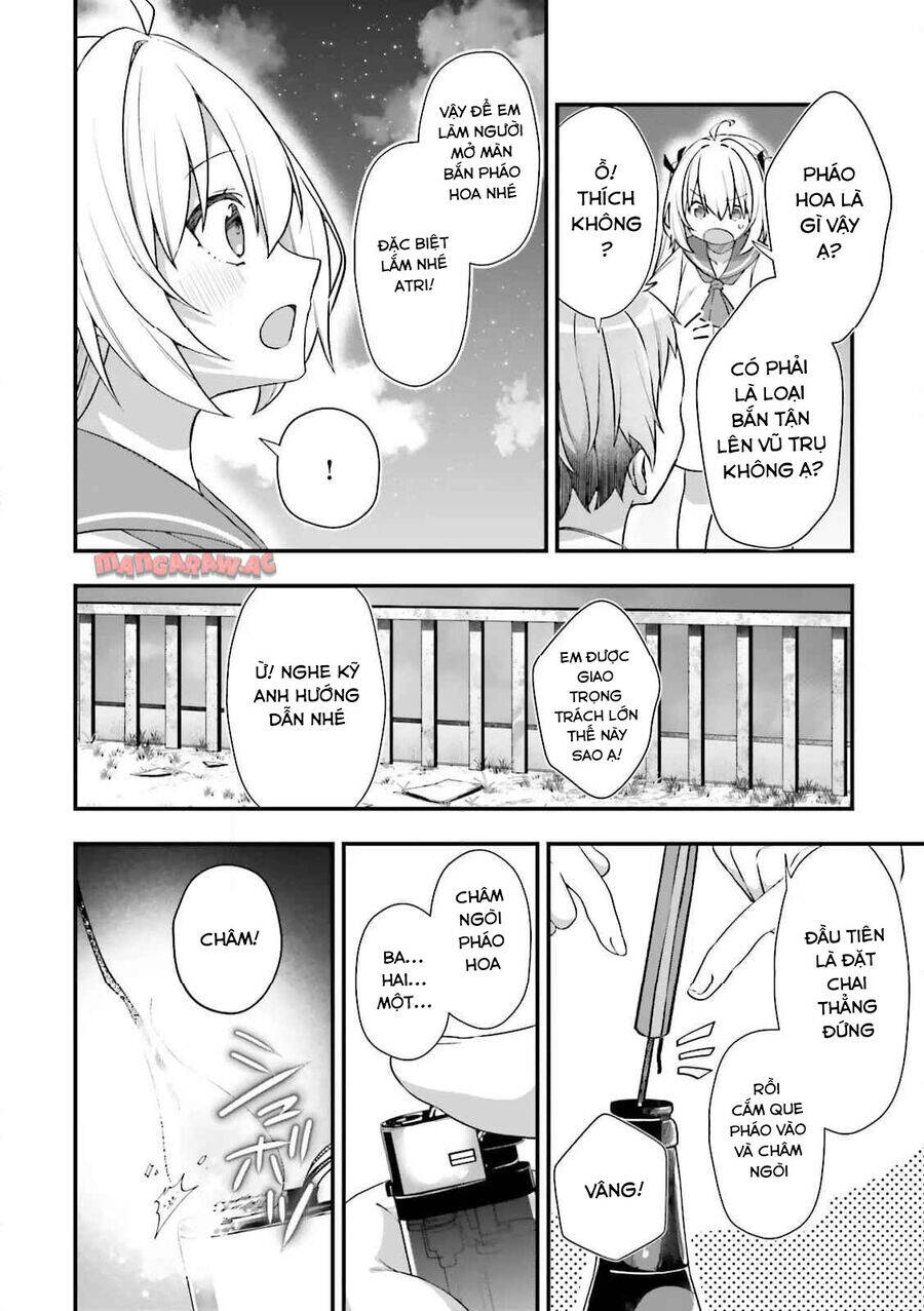 Atri -My Dear Moments Chương 24 Page 9