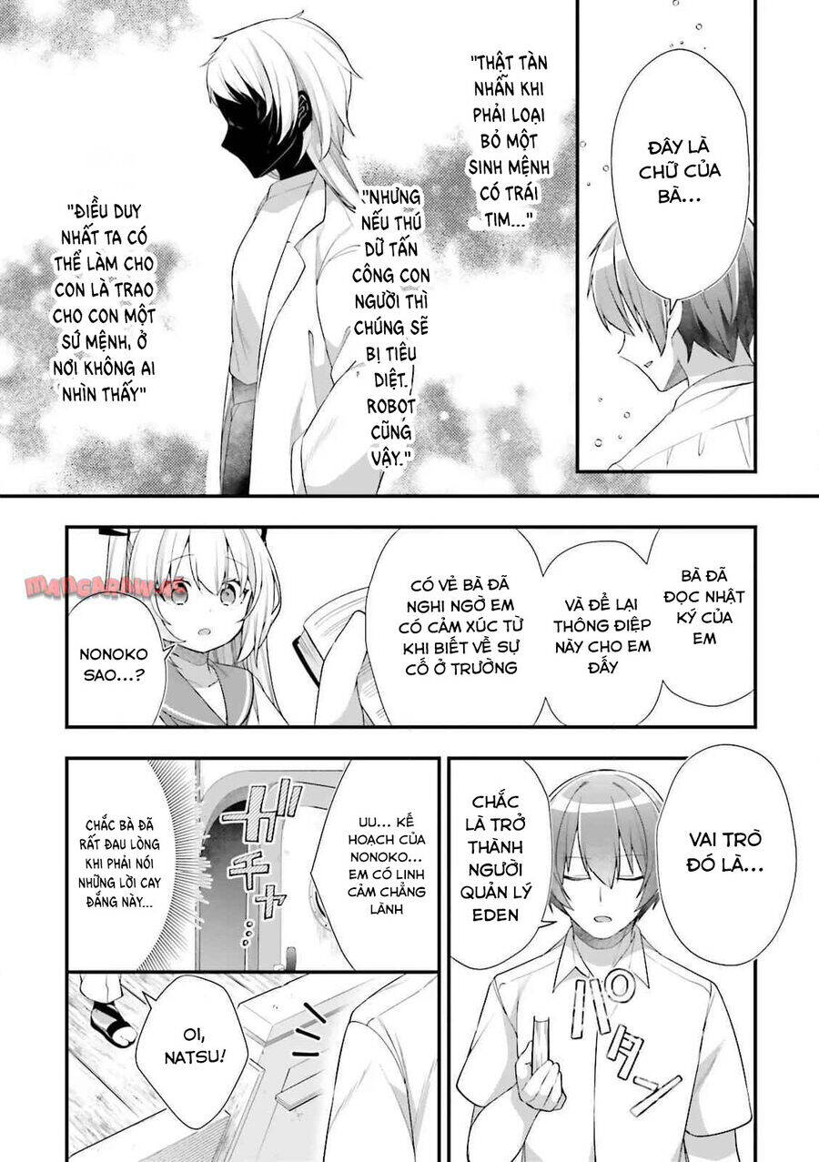 Atri -My Dear Moments Chương 24 Page 25