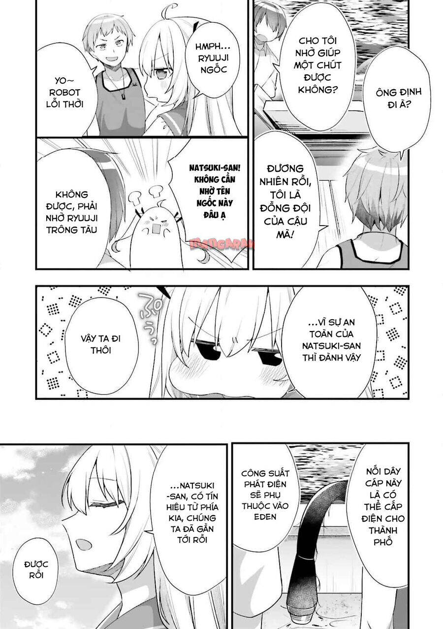 Atri -My Dear Moments Chương 24 Page 26