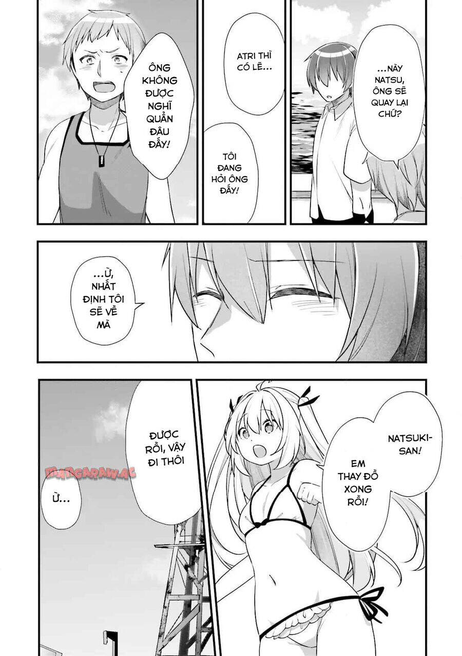 Atri -My Dear Moments Chương 24 Page 27