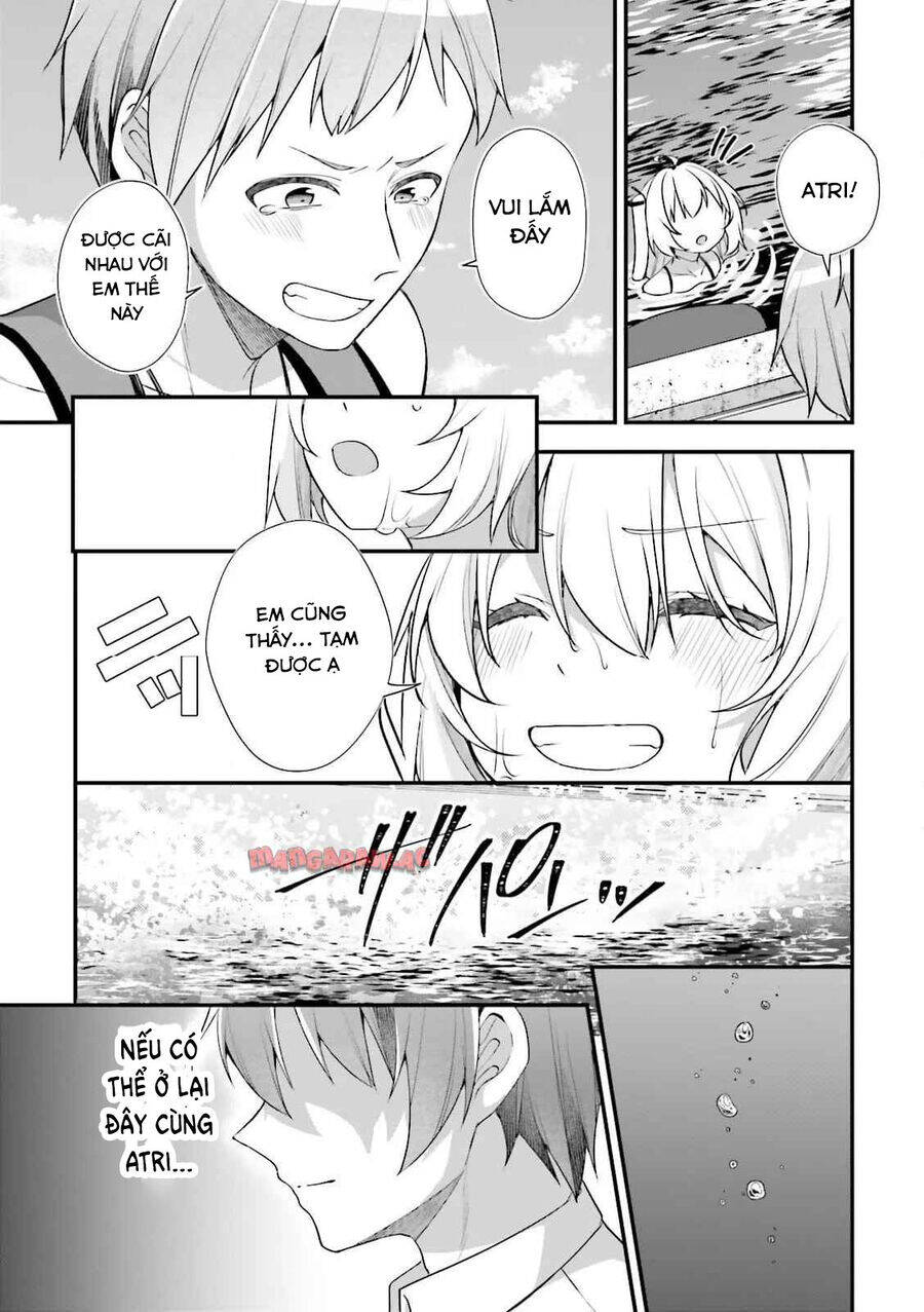 Atri -My Dear Moments Chương 24 Page 28