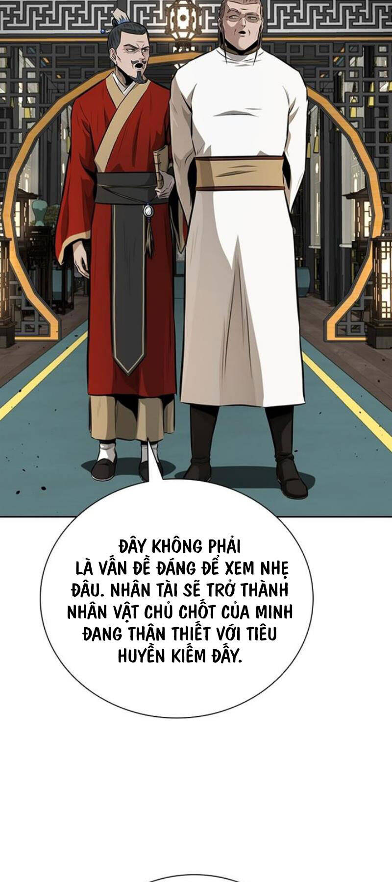 Kiếm Đế Nguyệt Linh Chương 83 Page 36