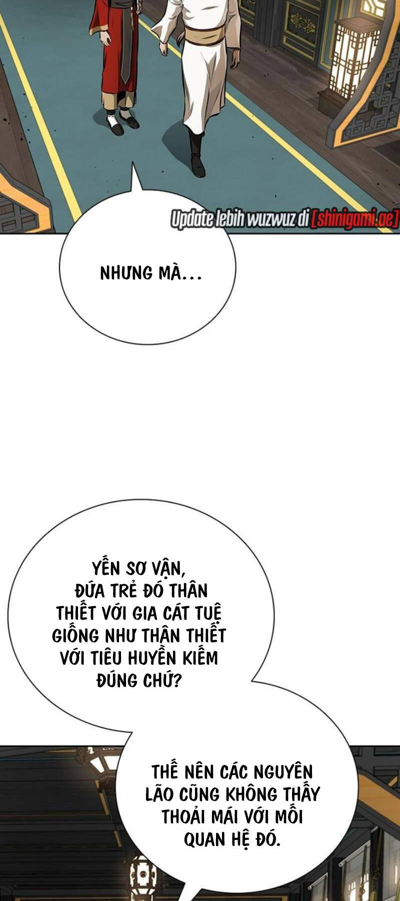 Kiếm Đế Nguyệt Linh Chương 83 Page 43