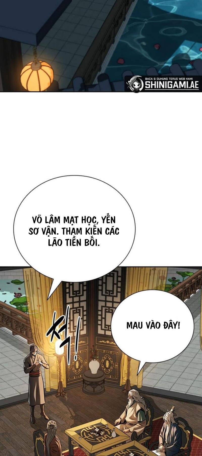 Kiếm Đế Nguyệt Linh Chương 83 Page 49