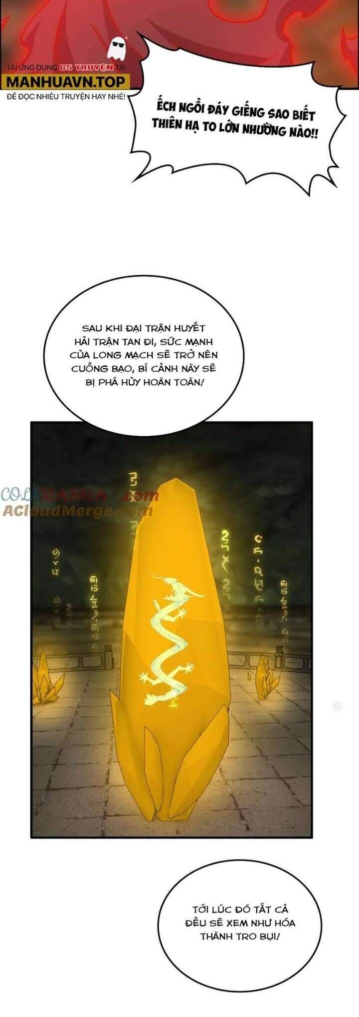 Tu Tiên Chính Là Như Vậy Chương 172 Page 3