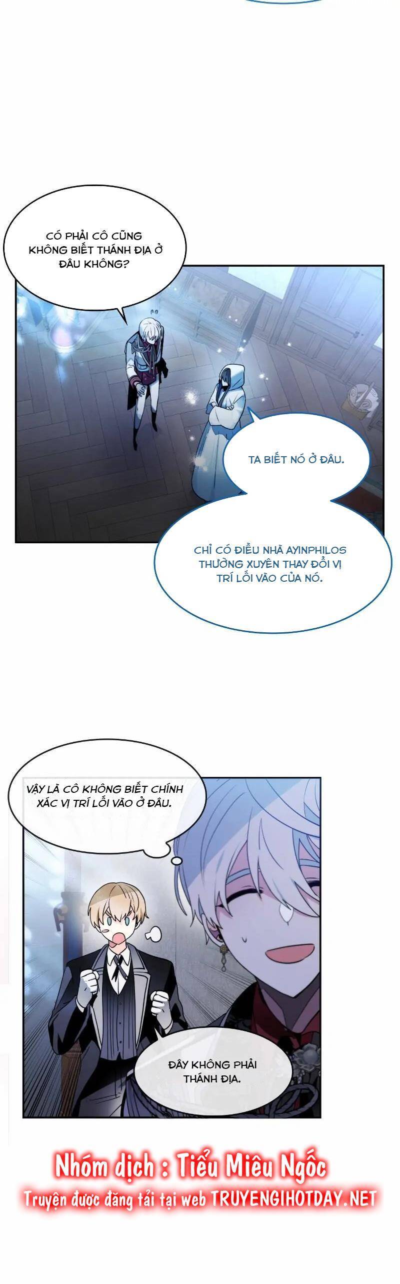 Cho Em Về Nhà Đi Anh Chương 86 Page 7