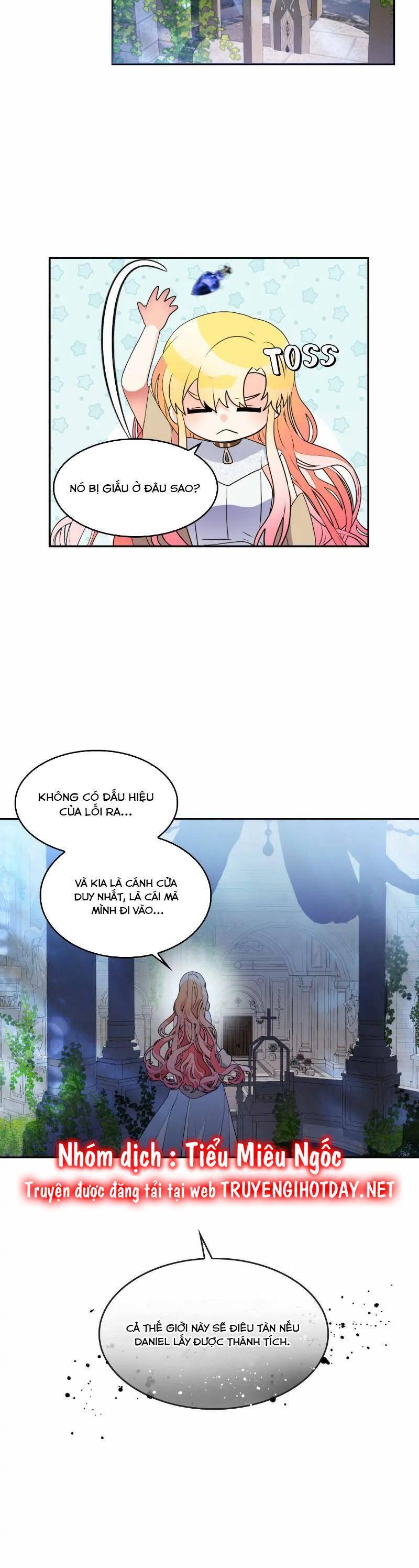 Cho Em Về Nhà Đi Anh Chương 86 Page 15