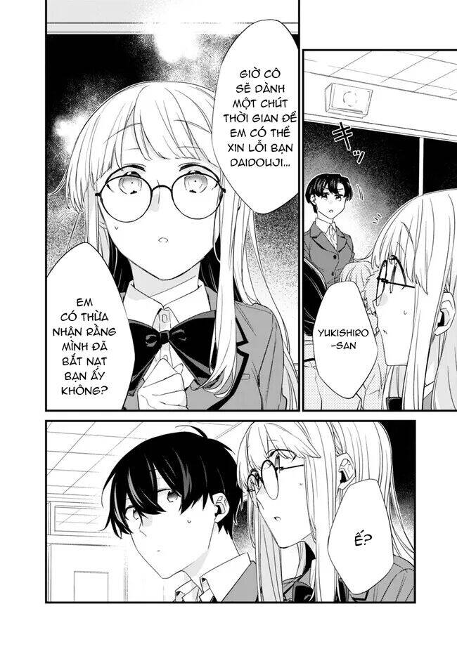 Osananajimi Kanojo No Morahara Ga Hidoi N De Zetsuen Sengen Shite Yatta Chương 18 Page 6