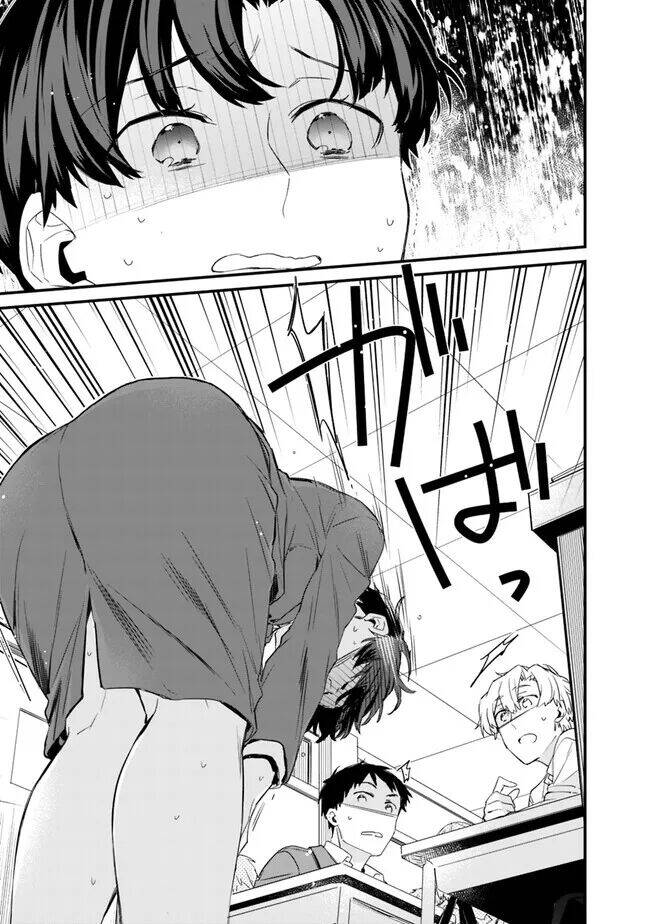 Osananajimi Kanojo No Morahara Ga Hidoi N De Zetsuen Sengen Shite Yatta Chương 18 Page 17