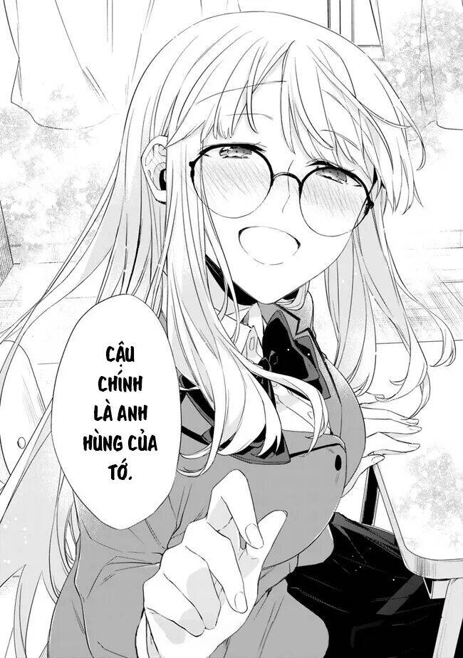 Osananajimi Kanojo No Morahara Ga Hidoi N De Zetsuen Sengen Shite Yatta Chương 18 Page 24