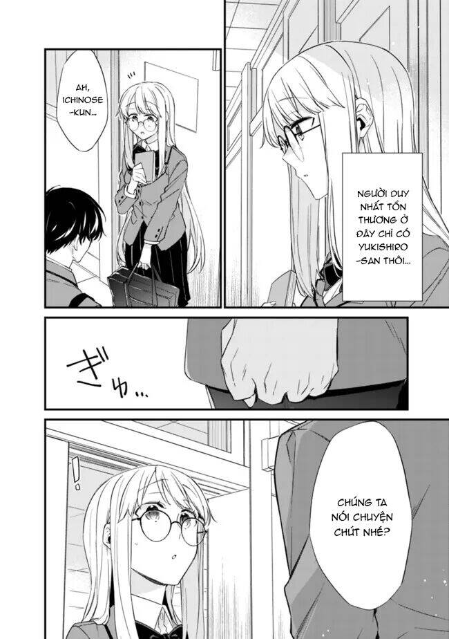 Osananajimi Kanojo No Morahara Ga Hidoi N De Zetsuen Sengen Shite Yatta Chương 19 Page 8