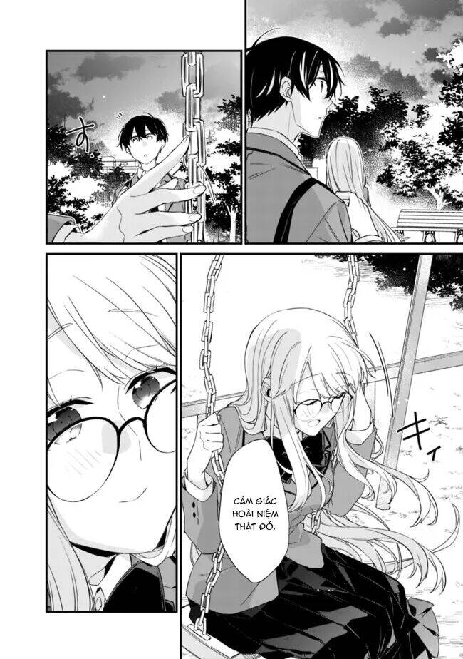 Osananajimi Kanojo No Morahara Ga Hidoi N De Zetsuen Sengen Shite Yatta Chương 19 Page 10