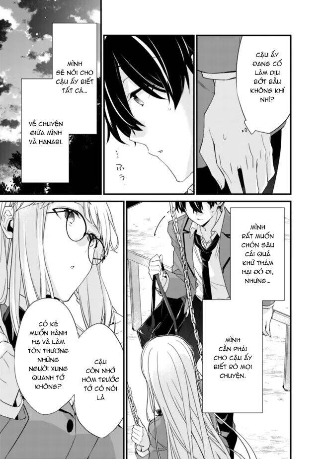 Osananajimi Kanojo No Morahara Ga Hidoi N De Zetsuen Sengen Shite Yatta Chương 19 Page 11