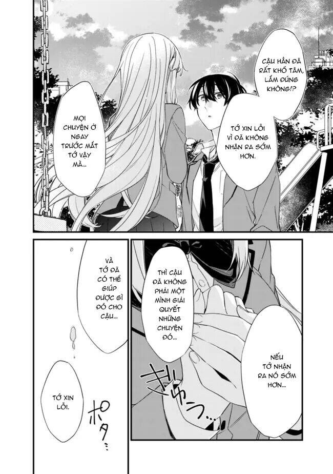 Osananajimi Kanojo No Morahara Ga Hidoi N De Zetsuen Sengen Shite Yatta Chương 19 Page 16