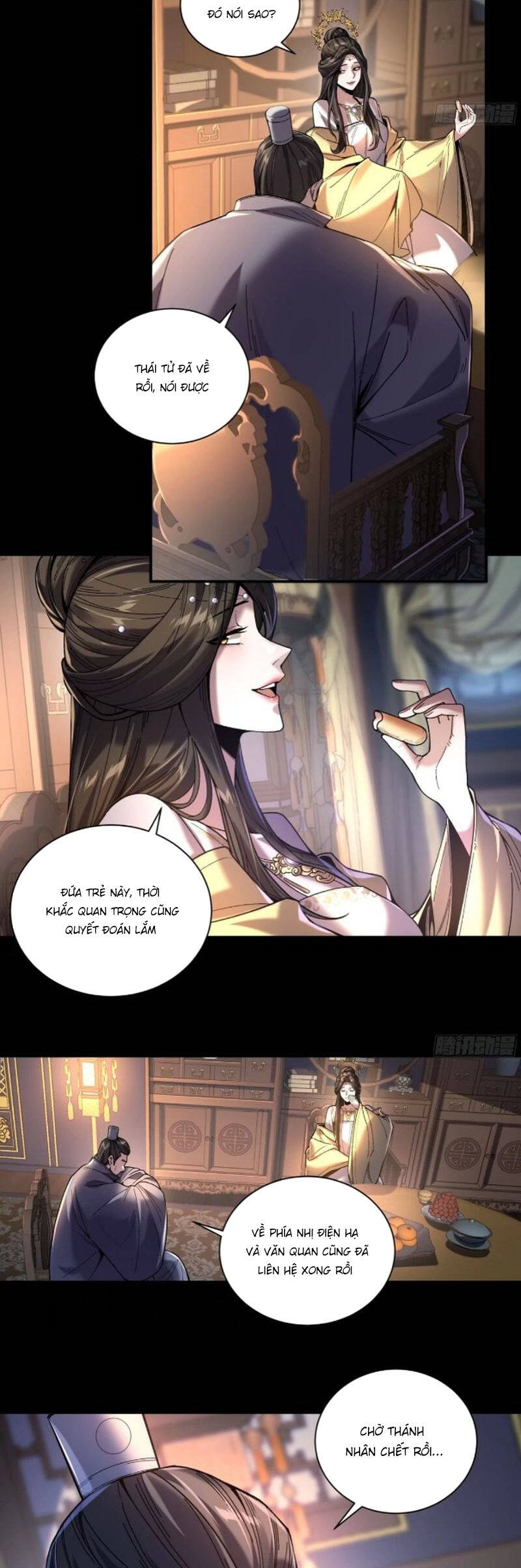 Khánh Dư Niên Chương 148 Page 2