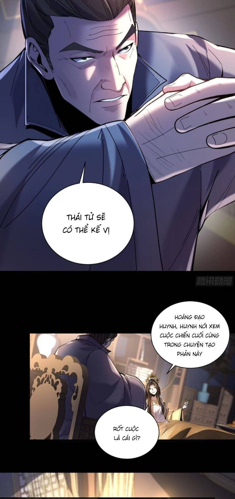 Khánh Dư Niên Chương 148 Page 3