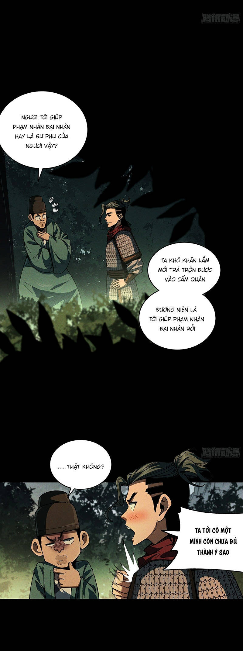 Khánh Dư Niên Chương 149 Page 10