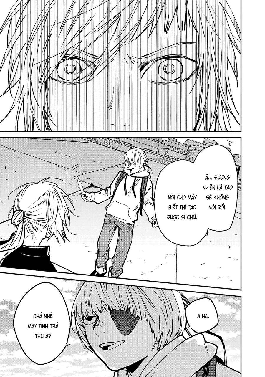 Jaa Kimi No Kawari Ni Korosou Ka ~ Prequel (Tiền Truyện) Chương 33 Page 6