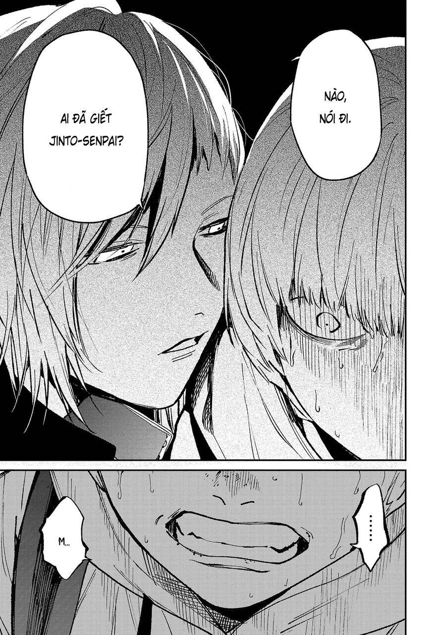 Jaa Kimi No Kawari Ni Korosou Ka ~ Prequel (Tiền Truyện) Chương 33 Page 17