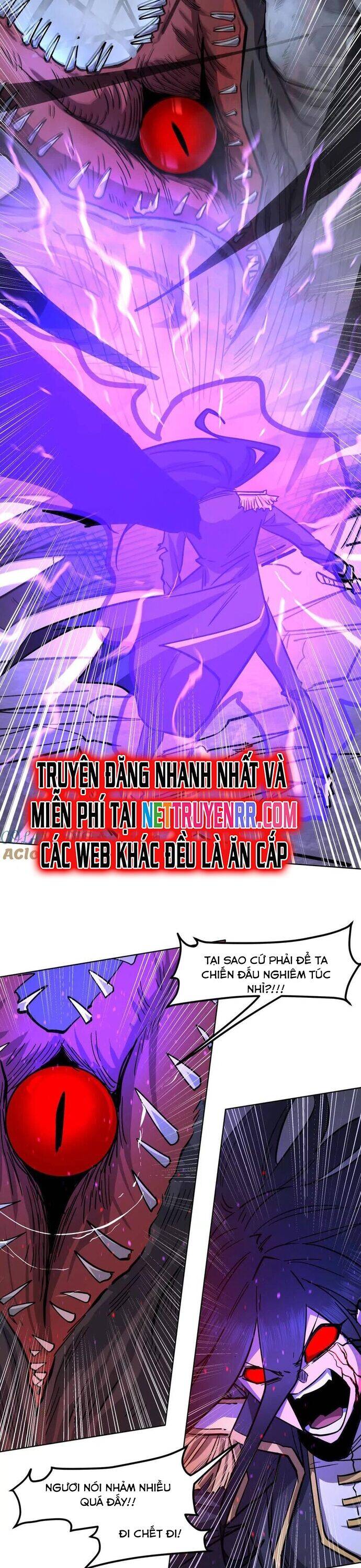 Cương Thi Tiên Sinh Chương 145 Page 10