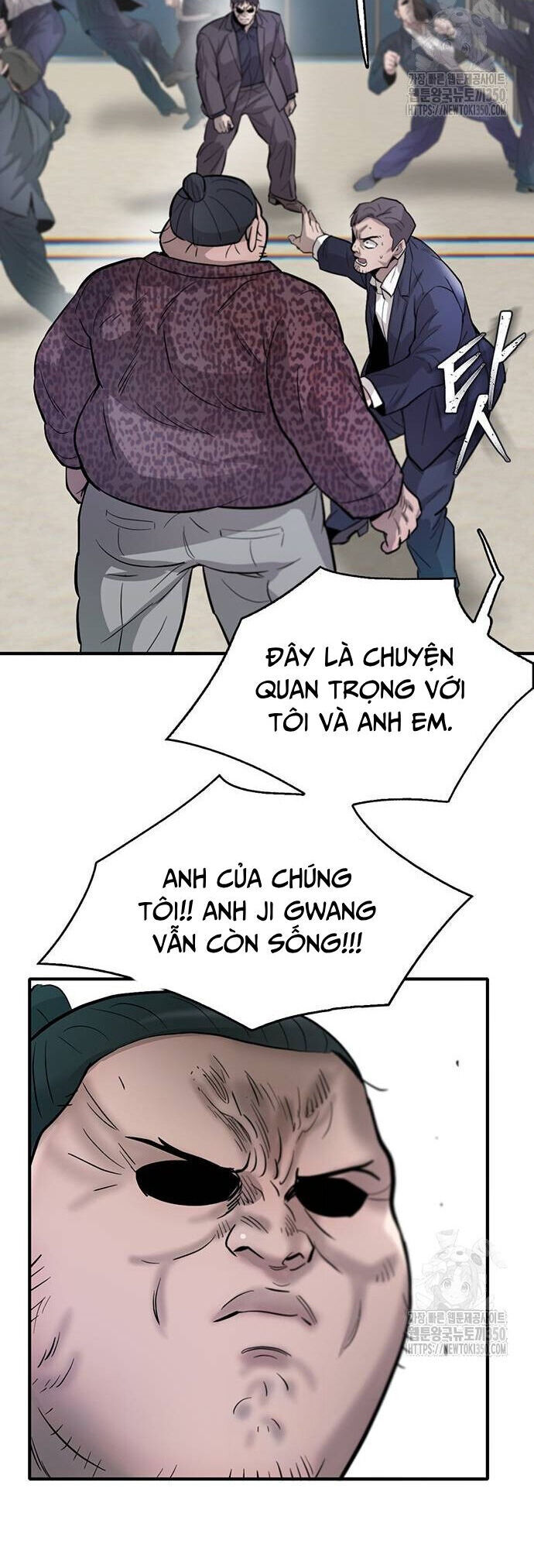 Bù Nhìn Chương 86 Page 43