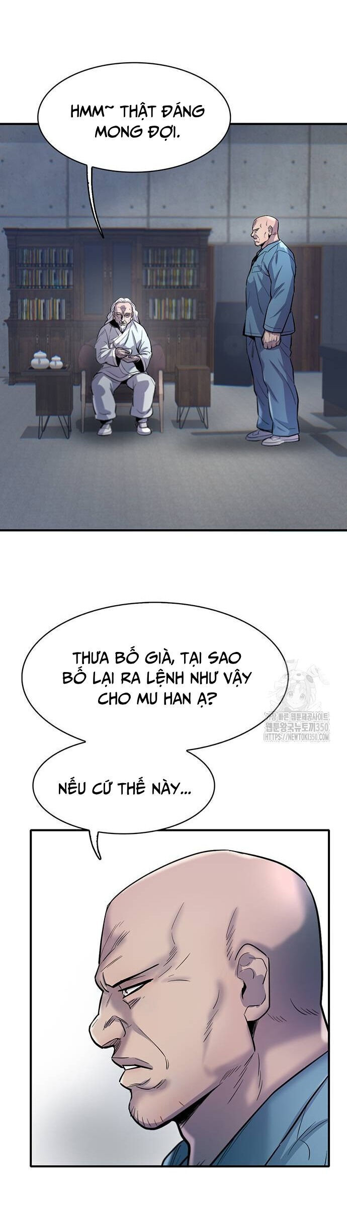 Bù Nhìn Chương 86 Page 4