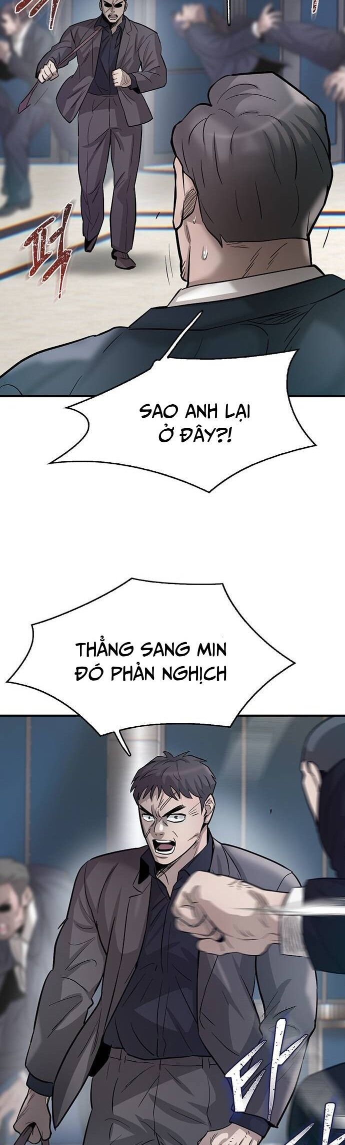 Bù Nhìn Chương 86 Page 33