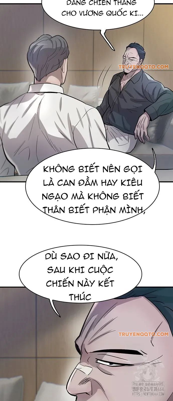 Bù Nhìn Chương 92.1 Page 30