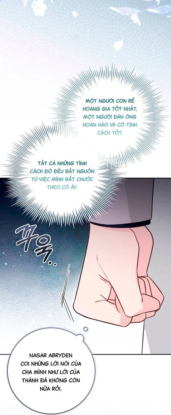 Không Có Nơi Nào Dành Cho Công Chúa Giả Mạo Chương 73 Page 64