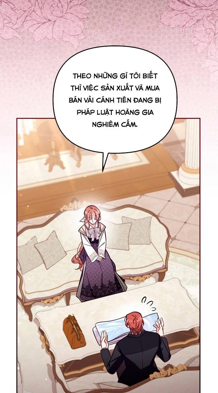 Không Có Nơi Nào Dành Cho Công Chúa Giả Mạo Chương 75 Page 16