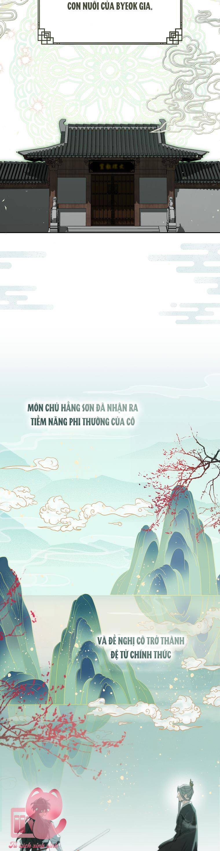 Trở Thành Cô Cháu Gái Bị Khinh Miệt Của Gia Tộc Võ Lâm Chương 82 Page 22