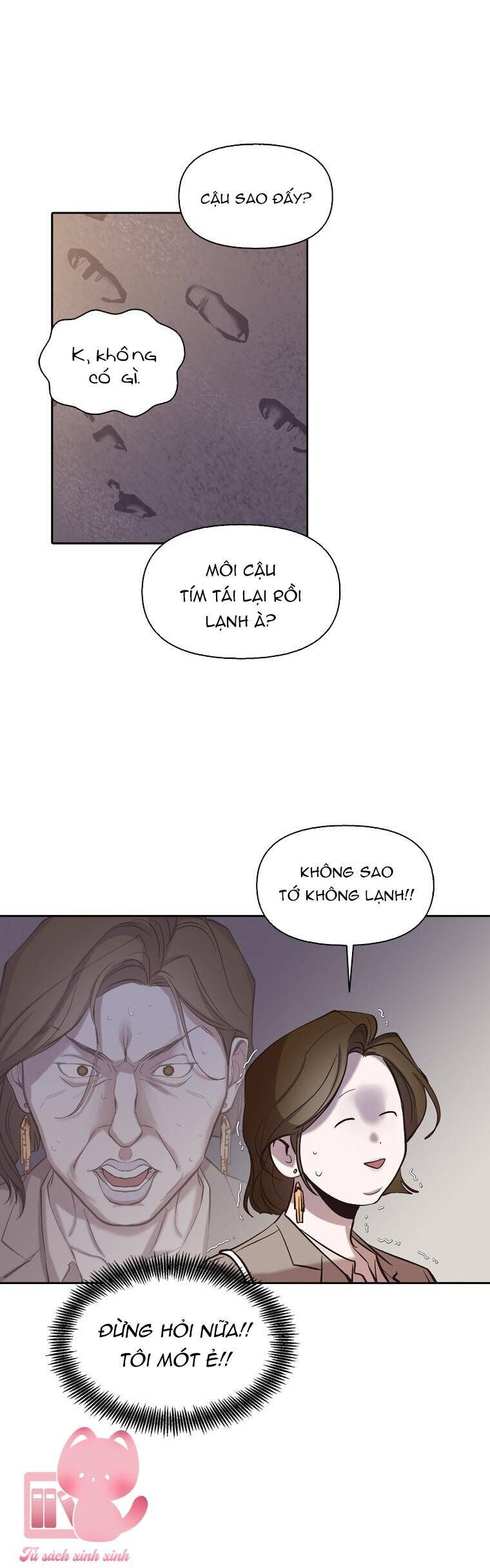 Thanh Xuân Của Chúng Ta Chương 90 Page 37