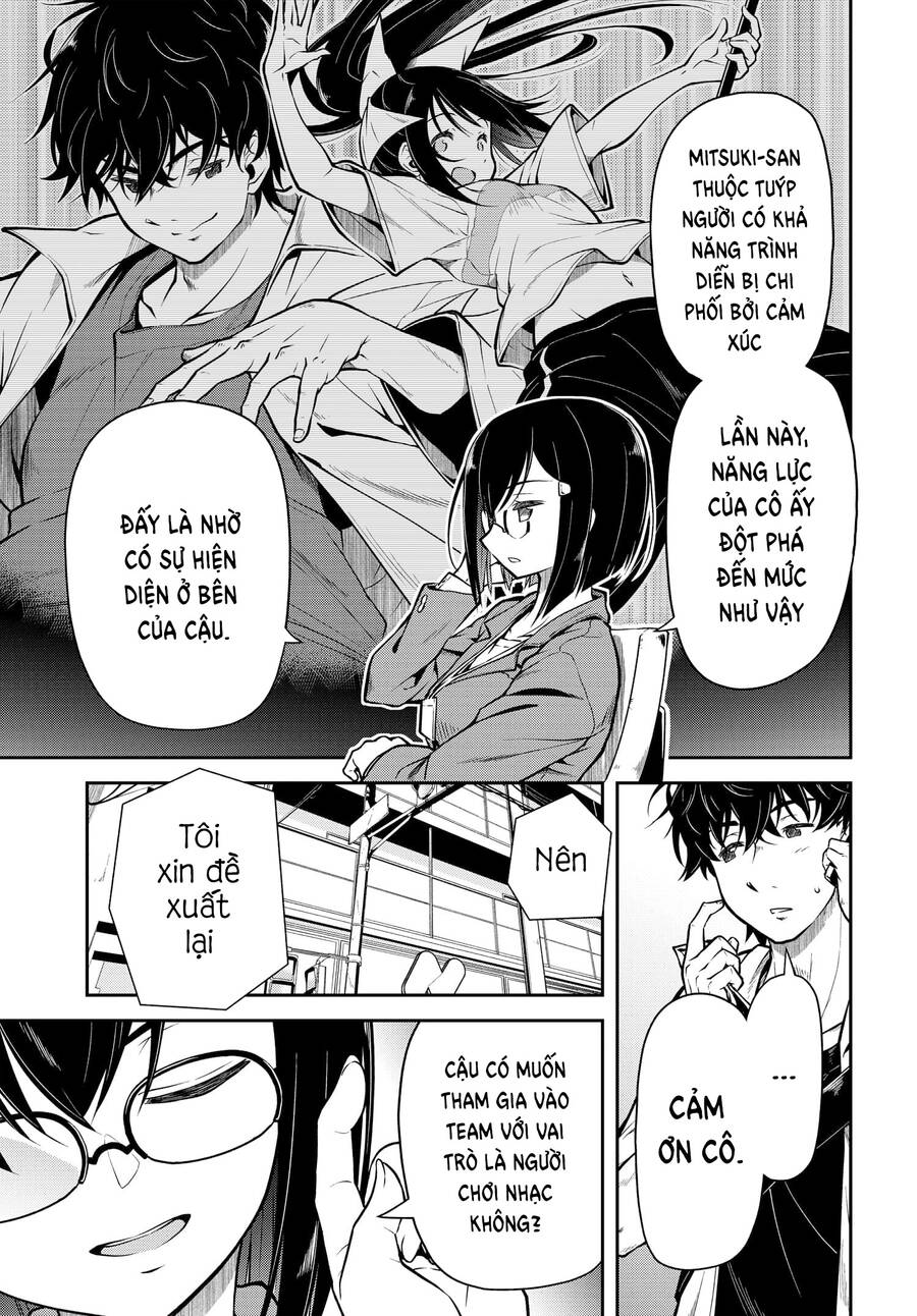 Hàng Xóm Tôi Là Idol Quốc Dân Chương 7 Page 12