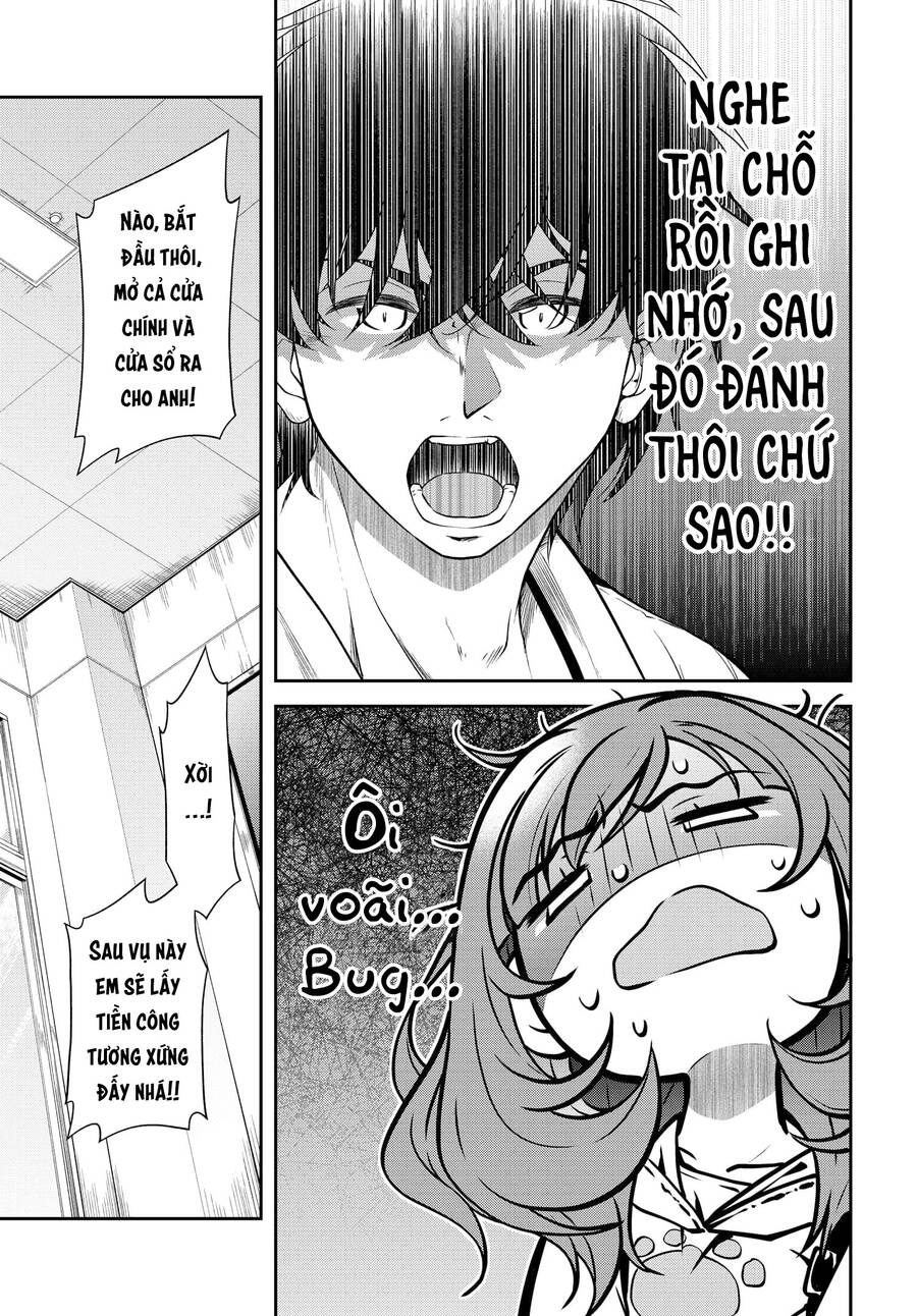 Hàng Xóm Tôi Là Idol Quốc Dân Chương 10 Page 12