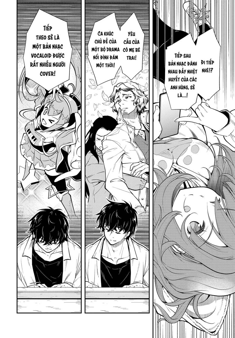 Hàng Xóm Tôi Là Idol Quốc Dân Chương 10 Page 21