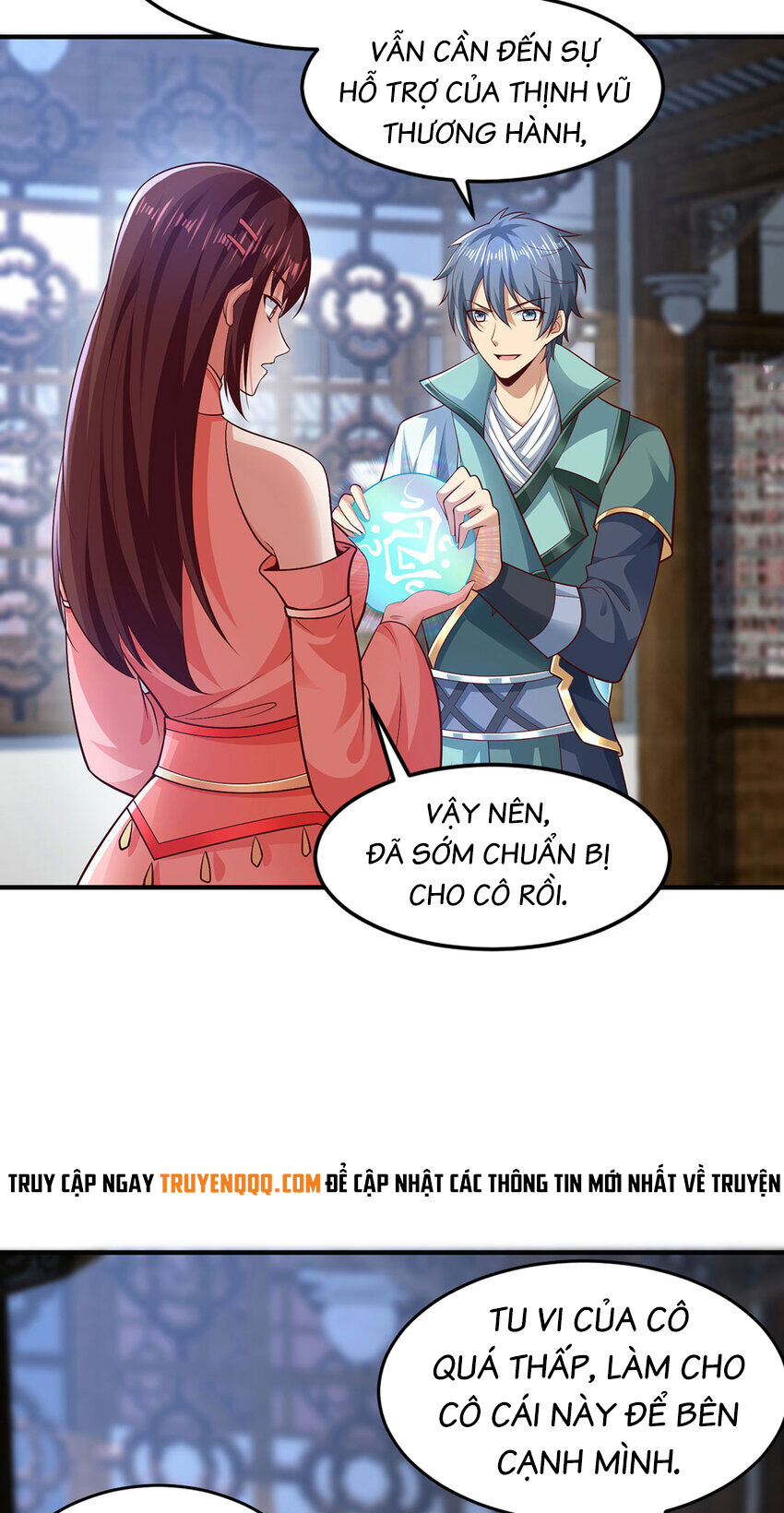 Thượng Cổ Thần Văn Chương 28 Page 14