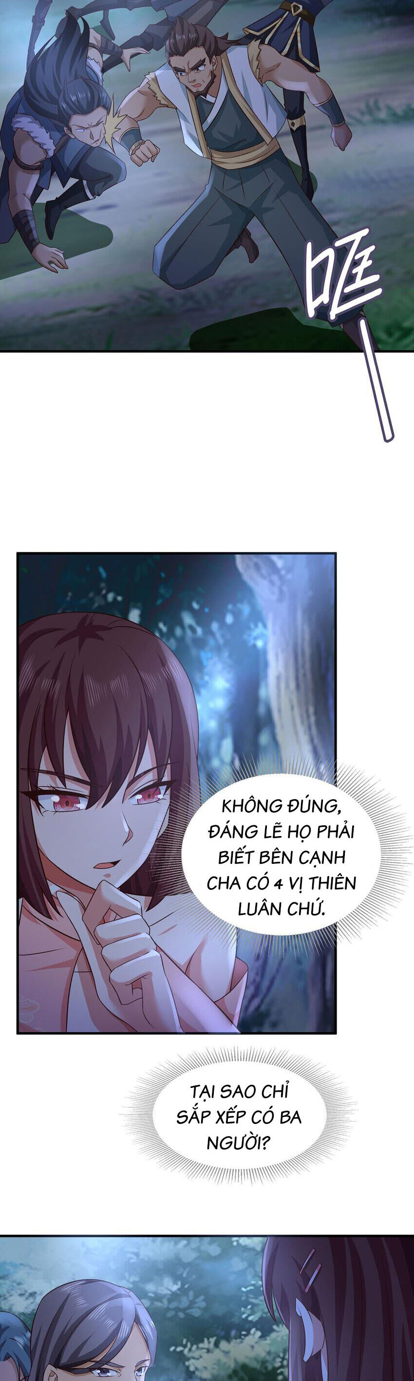 Thượng Cổ Thần Văn Chương 29 Page 18