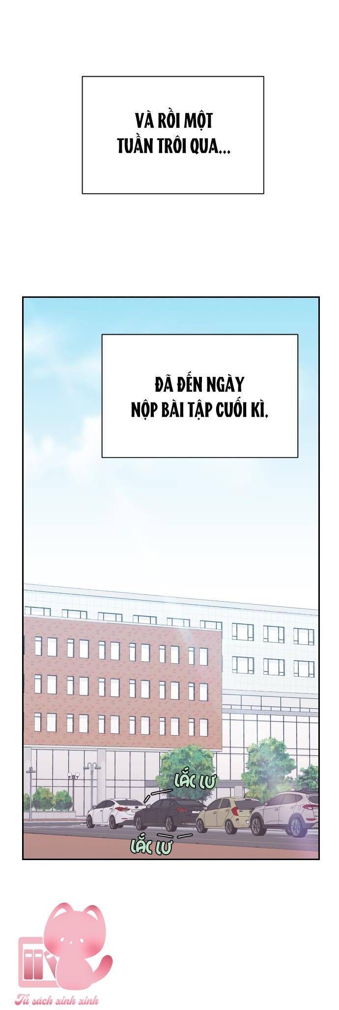 Vận May Không Ngờ Chương 46 Page 53