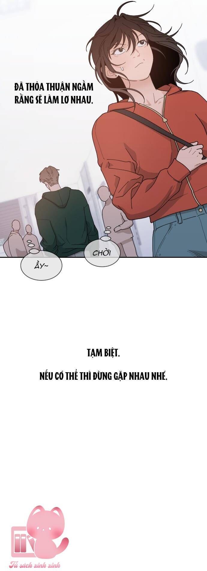 Vận May Không Ngờ Chương 46 Page 17