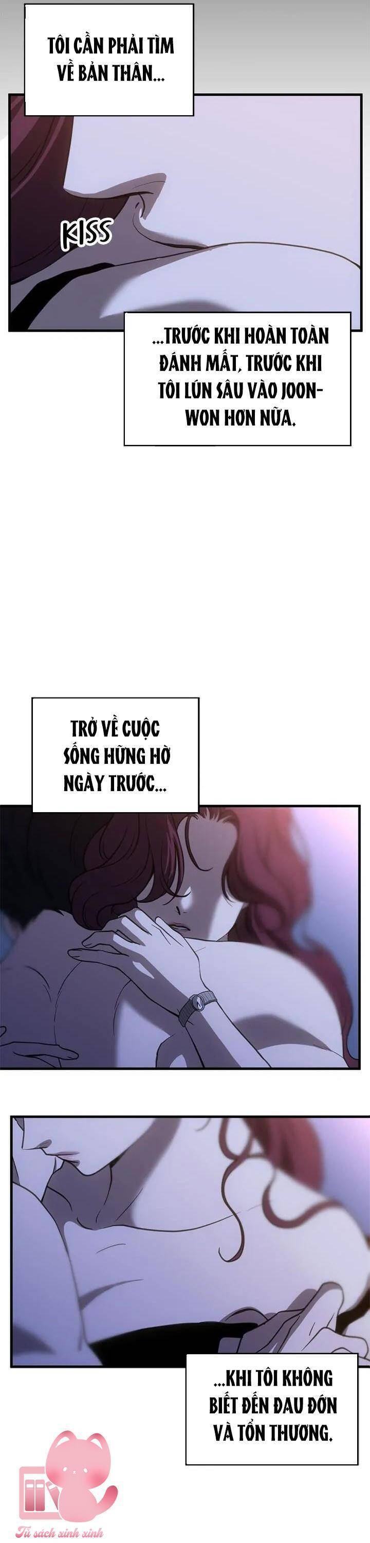 Ba Lần Động Phòng Chương 68 Page 7