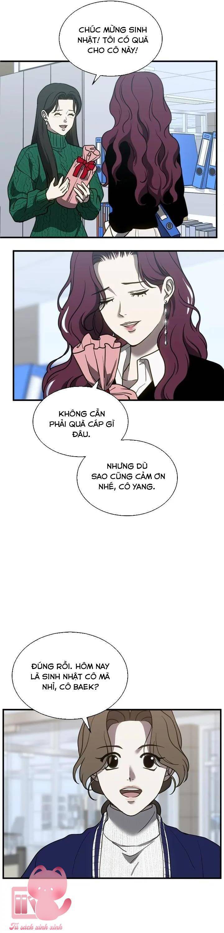 Ba Lần Động Phòng Chương 69 Page 20