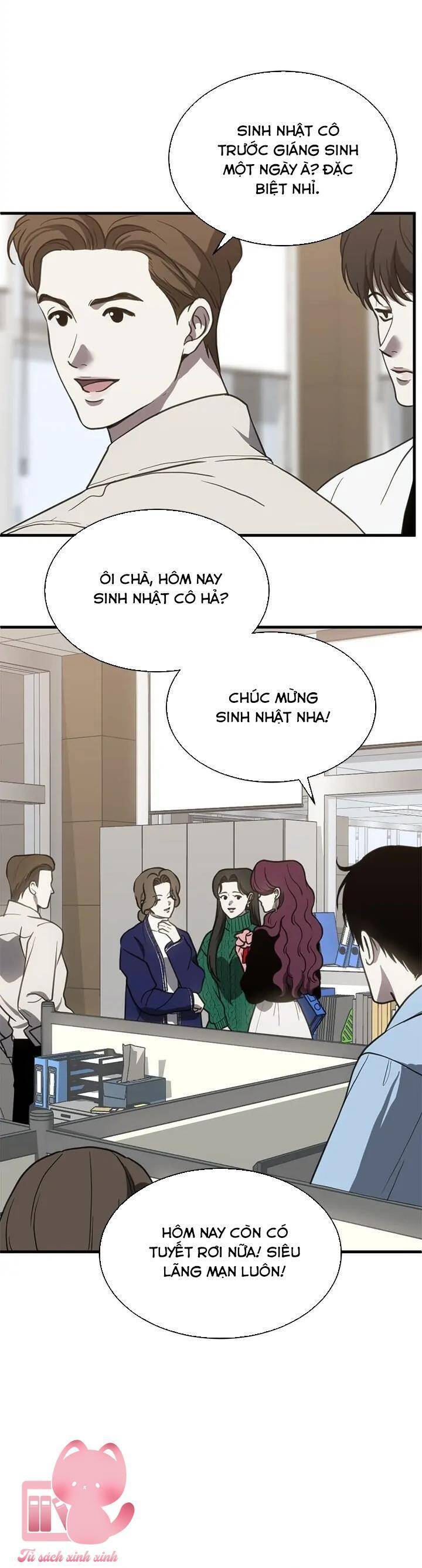 Ba Lần Động Phòng Chương 69 Page 21